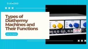 Types of Diathermy Machines and Their Functions