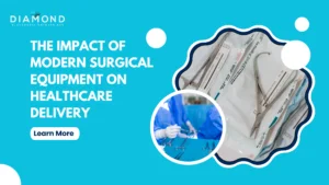 The Impact of Modern Surgical Equipment on Healthcare Delivery
